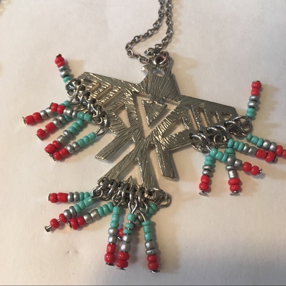 Bird Necklace